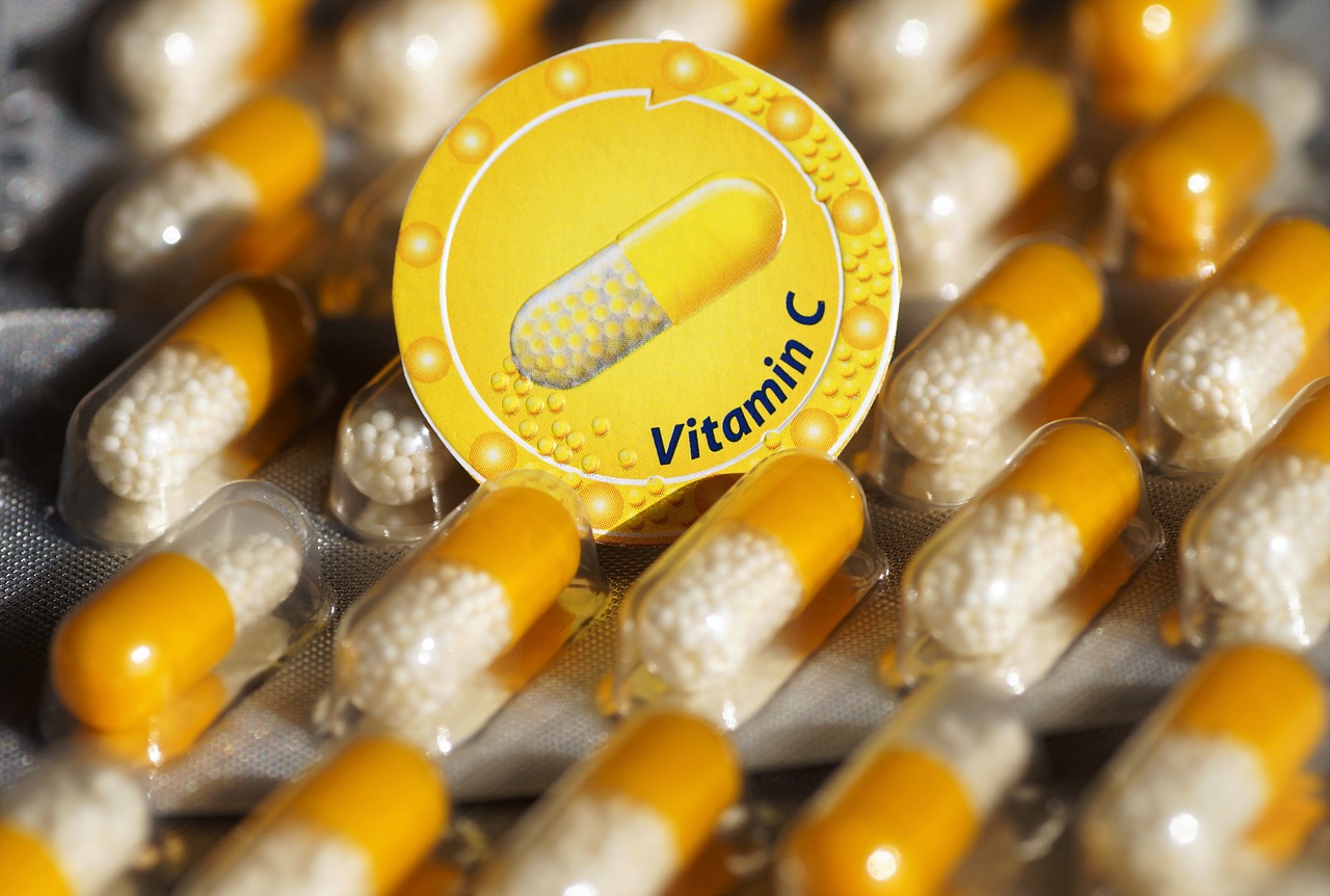 Liposomální vitamín C posílí váš imunitní systém